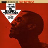 This Bobby Timmons - This Here Is Bobby Timmons (LP) (Original Jazz Classics Series)
