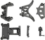Reely RE-7766619 Reserveonderdeel Demperbrug achter