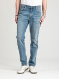 WRANGLER Jeans 'Wrangler River Grey Light 112373002' blauw denim