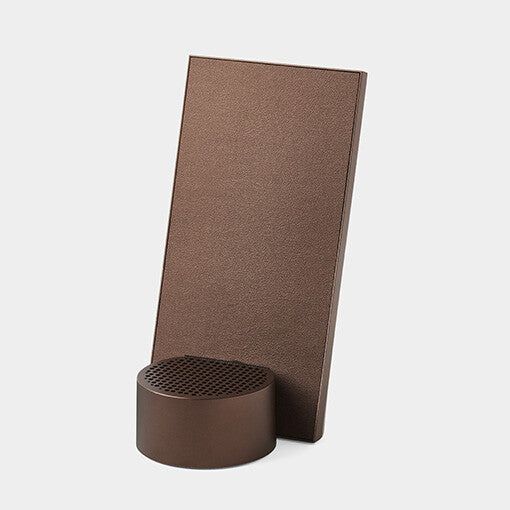 Lexon Design Lexon City Energy Pro QI-oplader en handsfree - Bronze