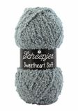 Scheepjes Sweetheart Soft 003 Grijs Polyester Breigaren