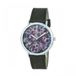 Snooz SAA1041-79 Montre unisexe (40 mm) - Cadran rouge, bracelet rouge, mouvement à quartz