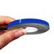 4R Quattroerre.it 10470 Trim Strepen Zelfklevende Strips voor Auto's, Blauw, 5 mm x 10 mt