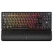 Corsair K70 Core TKL Wireless RGB mechanisch gamingtoetsenbord - MLX Red v2 voorgesmeerde lineaire schakelaars, SOCD, akoestische demping, ABS-deksels, QWERTY ES - zwart