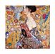 Homemania Schilderij Inspirations des Auteurs – kunst en graffiti – voor woonkamer, slaapkamer – meerkleurig van polyester, hout, 60 x 3 x 60 cm – HM20KNV60x60-159