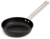 Valira 4433/25 Chef Induction Frypan 28 cm, Zwart