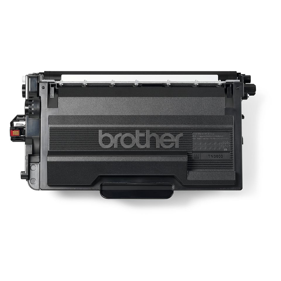 Brother TN-3600 Tonercartridge Zwart