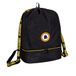 Seven AS Roma Gymtas voor kinderen, stevige vloer, schoen, riem, jongens, voetbal, officieel product, cadeau-idee
