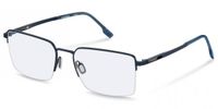 Rodenstock R7152 Dark blue 57/19/145 MAN Brilmonturen