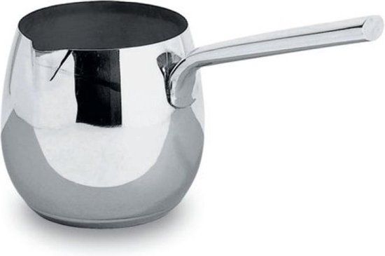 Alessi Mami Melkpan SG302 - 12cm - RVS