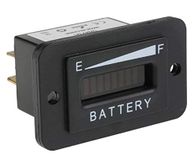 RS PRO Digitale spanningsmeter LED-display, 37 mm, 25 mm, 32 mm