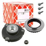 febi bilstein 37895 Strut Top Montage Kit met kogellager, schroeven en moeren, pak van één