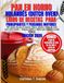 Pan en Horno Holandés (Dutch Oven) – Libro de recetas para Principiantes y Personas Mayores