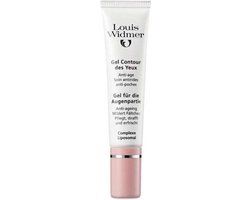 Louis Widmer Oogomtrek Gel Ongeparfumeerd 15 ml - Oogverzorging voor Alle Huidtypes