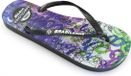 Brasileras Dames Teenslippers Grijs