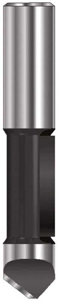 ENT Kopieerfrees HM 8x25.4x73mm kolf 8mm