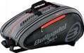 Bullpadel Avant S 3 Sac de padel Sac de raquette Anthracite Carbone