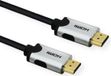 Value HDMI 10K Ultra High Speed Cable, M/M, Zwart, 3 m