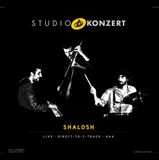 Coast2Coast Shalosh - Studio Konzert (LP) (Limited Edition)