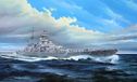 Trumpeter 5313 Prinz Eugen Duitse cruise 1945
