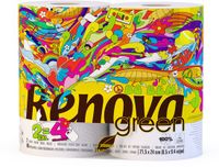 Renova Green XXL 2R papieren handdoek - 2 stuks