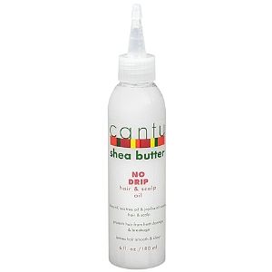 Cantu Shea Butter Tea Tree & Jojoba Hair & Scalp Oil 177ml