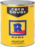 Cetabever Ruwa Jachtlak Kleurloos 750ml