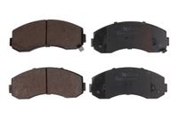 Maxgear remblokken remvoeringen remvoeringset 19-1138 vooras