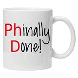 Unknown Acen Phinally Done keramische mok, wit, 11oz