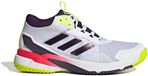 Adidas Crazyflight 6 Mid Indoor Sportschoenen Wit EU 40 2/3 Man