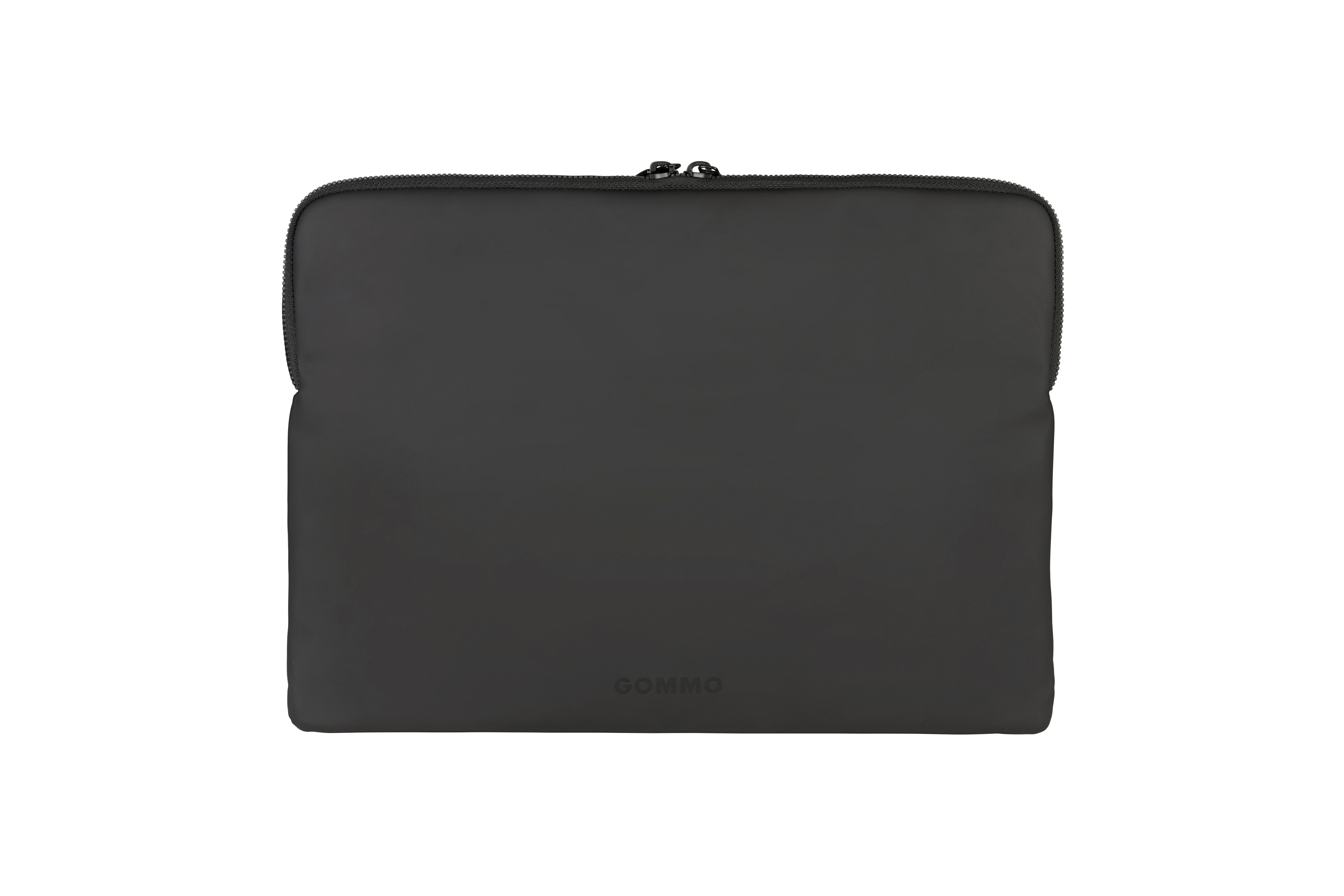 Tucano Gommo Sleeve 14” - Zwart