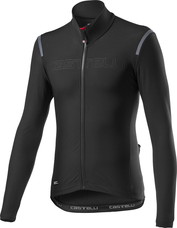 Castelli Tutto Nano RoS Longsleeve Jersey Heren, black