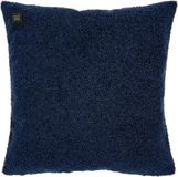 Warmpi® Teddy Warmtekussen – Donkerblauw – Draadloos & Netstroom – Incl. powerbank (10.000mAh) + geïntegreerde 2,5m Kabel – 3 Warmtestanden tot +/- 60°C – Infrarood verwarmd kussen