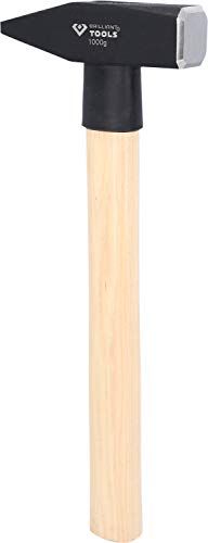 BRILLIANT TOOLS BT073100 Bankhamer met Hickory-steel 1000 g