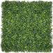 Milan Gazon Artificiel Panneaux Muraux, 60 x 120 pouce, Vert