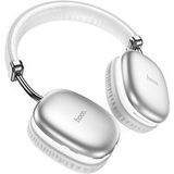 Hoco Kit mains libres Bluetooth W35, A2DP, Argenté