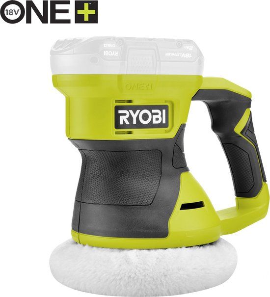 Ryobi RBP18150-0 ONE+ 18V Accu polijstmachine body - 150mm