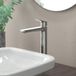 Hansgrohe Logis Robinet de lavabo 172 Sans tirette Chrome 71258000