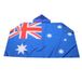 AZ FLAG Cape Australië 150x90 cm Australisch Licht Polyester