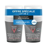 Vichy Homme 48hr Anti-Perspirant Deodorant 100 Ml