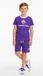 Only4fan srl ACF Fiorentina set van T-shirt en shorts voor kinderen, 12 jaar