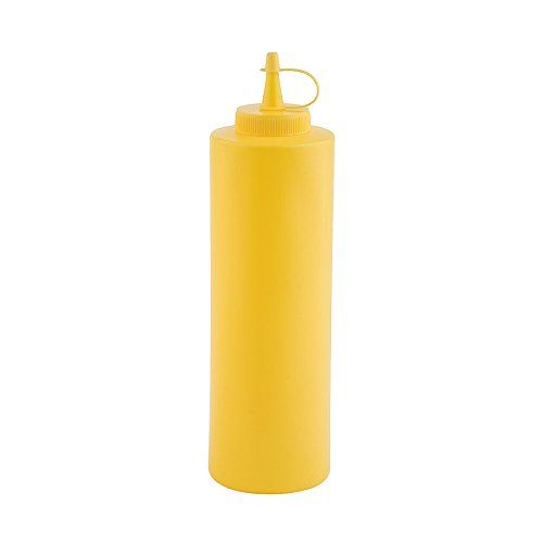 APS Saus Knijpfles Ø7x24cm | 3 Kleuren