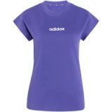 Adidas T-shirt dames Essentials Linear
