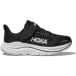 HOKA Clifton 10 Junior Chaussures de Course 32⅔ Noir