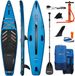 STX WS Hybrid Tourer 11'0" planche à pagaie gonflable pour planche à voile
