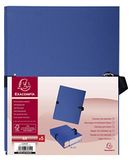 Chemise dos extensible papier - filmee par 5