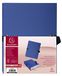 Chemise dos extensible papier - filmee par 5