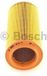 BOSCH Auto luchtfilter 1457433712