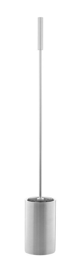 Ridder Toiletborstel 67cm, verchroomd messing