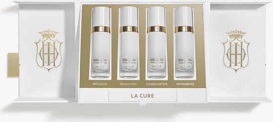 Sisley Sisleÿa L'intégral Anti-âge LA CURE - 4 x 10ml